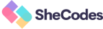 Full SheCodes Logo